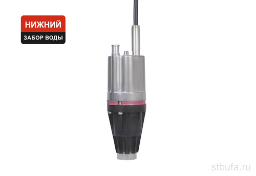 Насос ПАРМА НВ-4/10 (аналог Водолей-3) 300Вт, 10м, нижний забор (6)