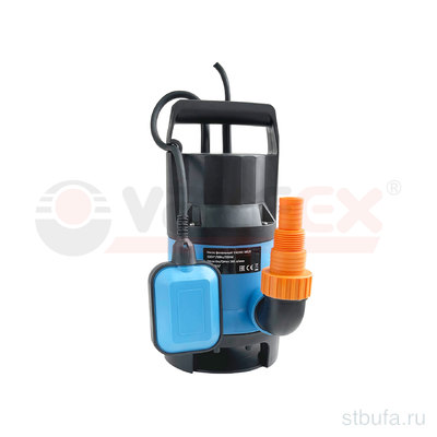 Насос фекальный 120/8 VALFEX