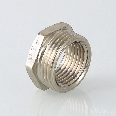 Футорка VALTEC 1 1/2'' х 1 1/4  нар.-вн.