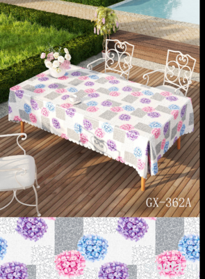 Клеенка TM  HOZBAT  DEKORAMA (DEKOR-LUX)  на нетканой  основе 1.4 * 20м										