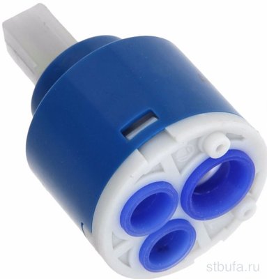 Картридж для смесителя d40 PSM-FK40B (пакет) (100)