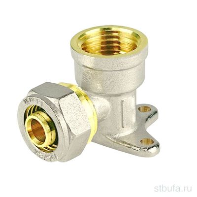 Водорозетка обжимная ВР VALFEX 20х1/2  (130/10) K