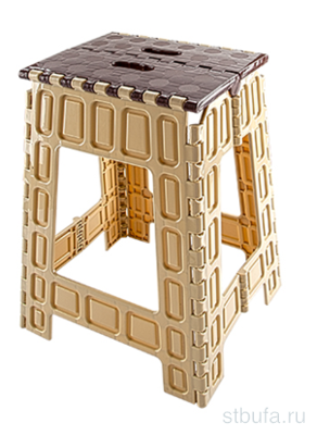 Складная табуретка (большая) МИКС (6)шт 06007, г.Ростов