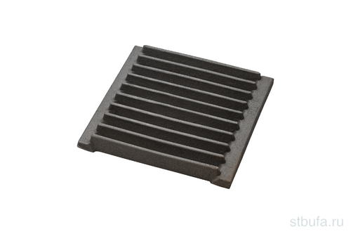 Литьё печное Колосник РД 4  250*250, БИСЕР