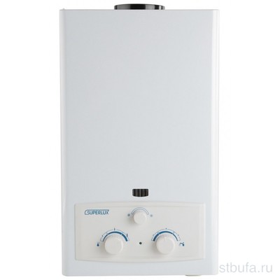 Газовая колонка SUPERLUX DGI 10L CF NG ARISTON