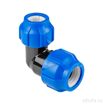 ПНД Отвод компрессионный переходной 32-25 (50/10) VALFEX