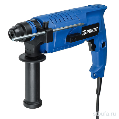 Перфоратор электр. ПРГ-20/720, 720Вт, горизонт., SDS plus (кейс) РОКОТ