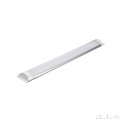 Светильник светодиод.ПРОГРЕСС LINE 18Вт 6500К холодный свет 600х75х22 (20/20)
