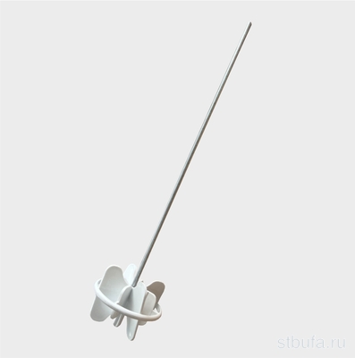 Миксер d90 мм, 450 мм, для краски DECOR (12шт/36шт)