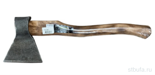 Топор кованый “brown tint”,Б3 1,2 кг 