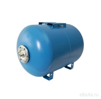 Гидроаккумулятор горизонтальный ГГ 100М (БЭЗ Unipump
