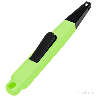 Зажигалка пьезо прямая HB-035CQ (120)