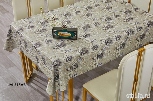 Клеенка GRACE ткань с пвх покрытием 1,37х20м NS-515AB