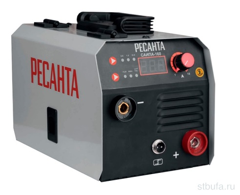 Сварочный аппарат инверторный полуавт САИПА-160 (MIG/MAG) РЕСАНТА 65/134
