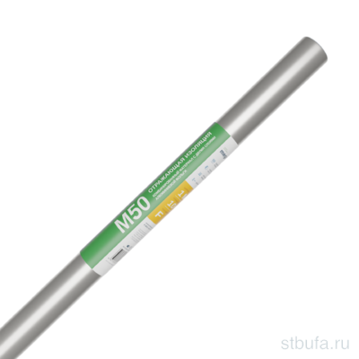 Фольга для бани 1м*10м М-50 ф7 (10м2) Мегафлекс