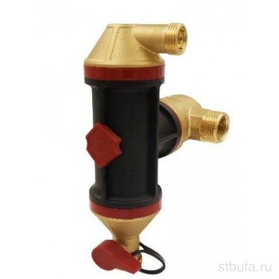 Сепаратор воздуха и грязи Clean Smart 1   TiM