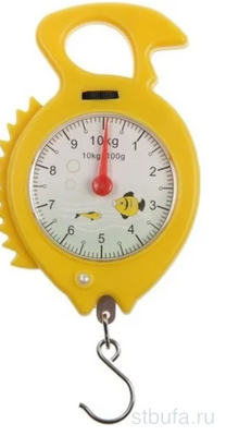 Безмен механический HOMESTAR HS-3009M 10 кг