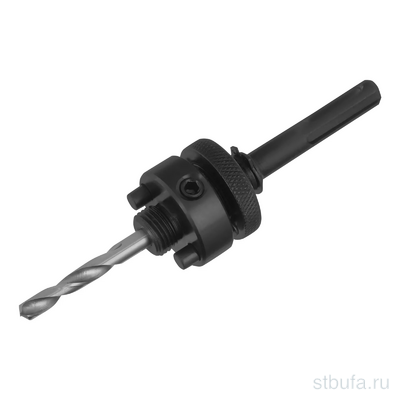 Хвостовик SDS PLUS для коронок BIMETAL свыше 30 мм// Matrix