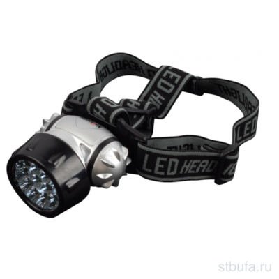 Фонарь Navigator 94 917 NPT-H05-3AAA налобн. 4реж.19LED, блист.