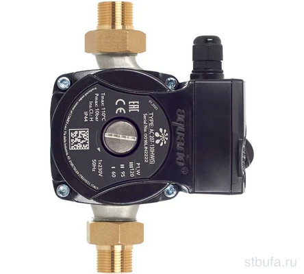 Насос циркуляционный для ГВС AC 207-130HW(S) (Aquario)