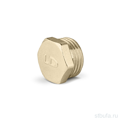 Заглушка 3/4'' нар ЛАТ LD PRIDE (130)