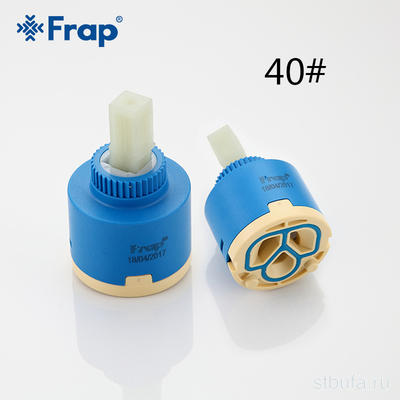 Картридж керамический 40мм F50 FRAP (50)