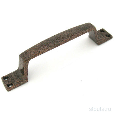 Ручка-скоба РС-100АМ антик медь, г.Реж (10/160)