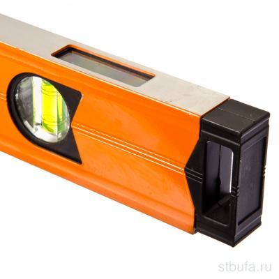Уровень с фронтальным глазком 100см ЕРМАК PROFI (1/30)