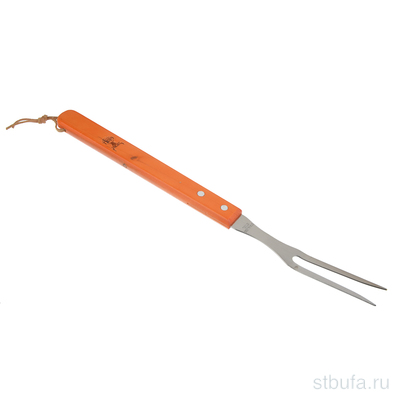 Вилка для барбекю 38х3 см GRILLBOOM