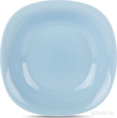 Тарелка десертная  КАРИН ЛАЙТ БЛЮ 19см, LUMINARC