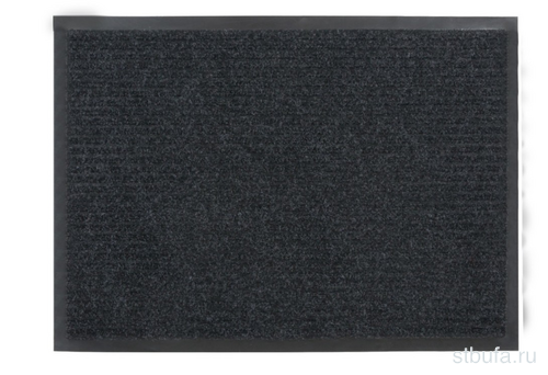 Коврик влаговпитывающий  FLOOR MAT  Стандарт 80*120см  черный ComeForte (5)