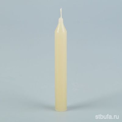 Свеча хозяйственная № 45 без упаковки (192/20)