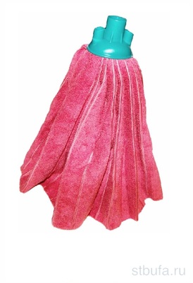 Насадка МОП LUX (36шт/кор, микрофибра матерчатый, 50х80 см)  , PAVERA