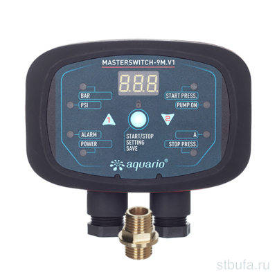 Реле давления Masterswitch-9M.V1 Aquario