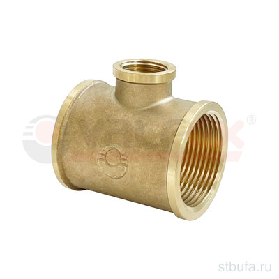 Тройник переходной VALFEX ВР1/2 хВР3/4 хВР1/2  (80/5)