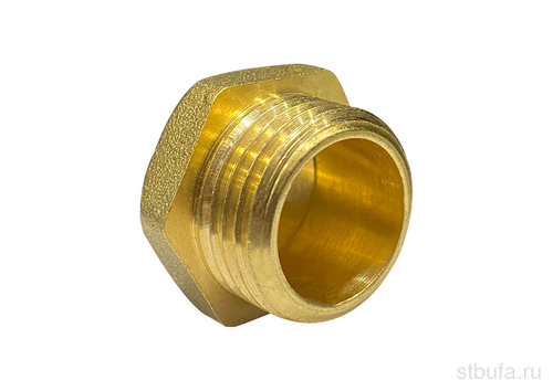 Пробка резьбовая VALFEX НР 1 1/2  (60/10)