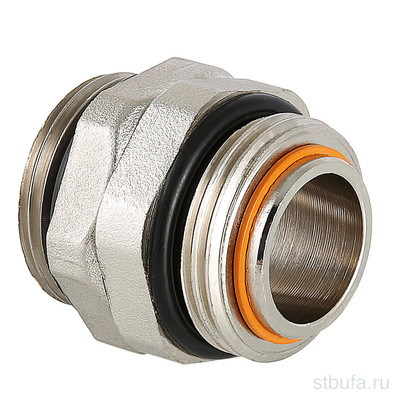 Сдвоенный ниппель VALTEC 1 x1 