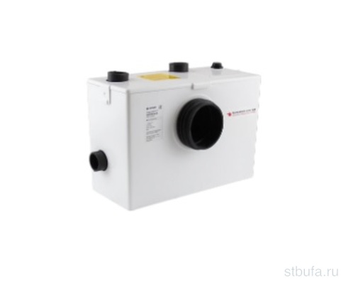 Канализационная насосная станция SANIVORT 605М 10м с ножом Unipump