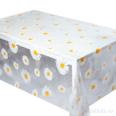 Клеенка ПВХ без основы Dekorelle Nicole 030, разм. 1,37x20м