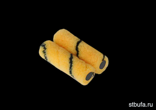 Ролик-мини  ТИГР , 2 шт ролика, 100 мм,  В.Е. mini  (40шт/200шт)