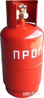 Баллон пропановый новый 27л с ВБ-2 НЗГА