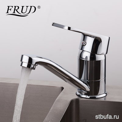 Смеситель FRUD кухня шар.40мм, гайка R45072