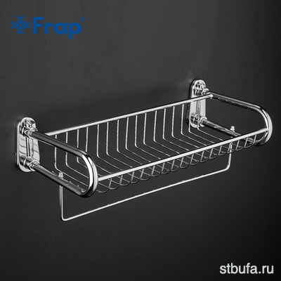 Полка металл F336 FRAP (2/40)