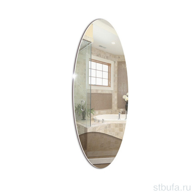 Зеркало овал 350*630