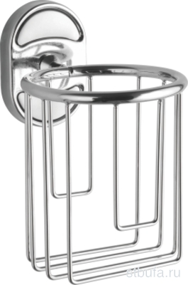 Держатель для дезодоранта LEDEME L1928-1, хром (1)