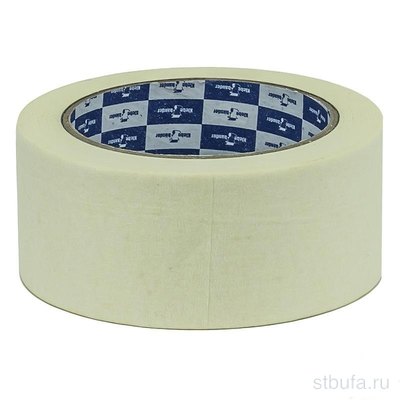 Лента малярная (крепп) 38мм 38*30м арт. KZK015T KLEBEBANDER (8/48)