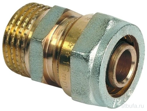 Переходник цанга 2002-S20*3/4M FRAP F306.2005 (15/120)