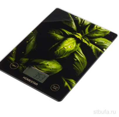 Весы кухонные электронные HomeStar HS-3015С  7кг