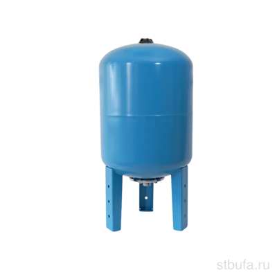 Гидроаккумулятор вертикальный ГВ 50 (БЭЗ) Unipump