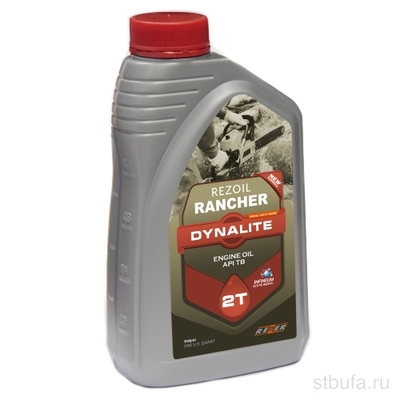 Масло Rancher DYNALITE 0,946л Rezoil